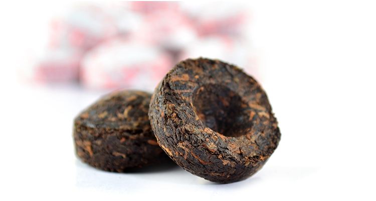 什么是普洱小沱茶