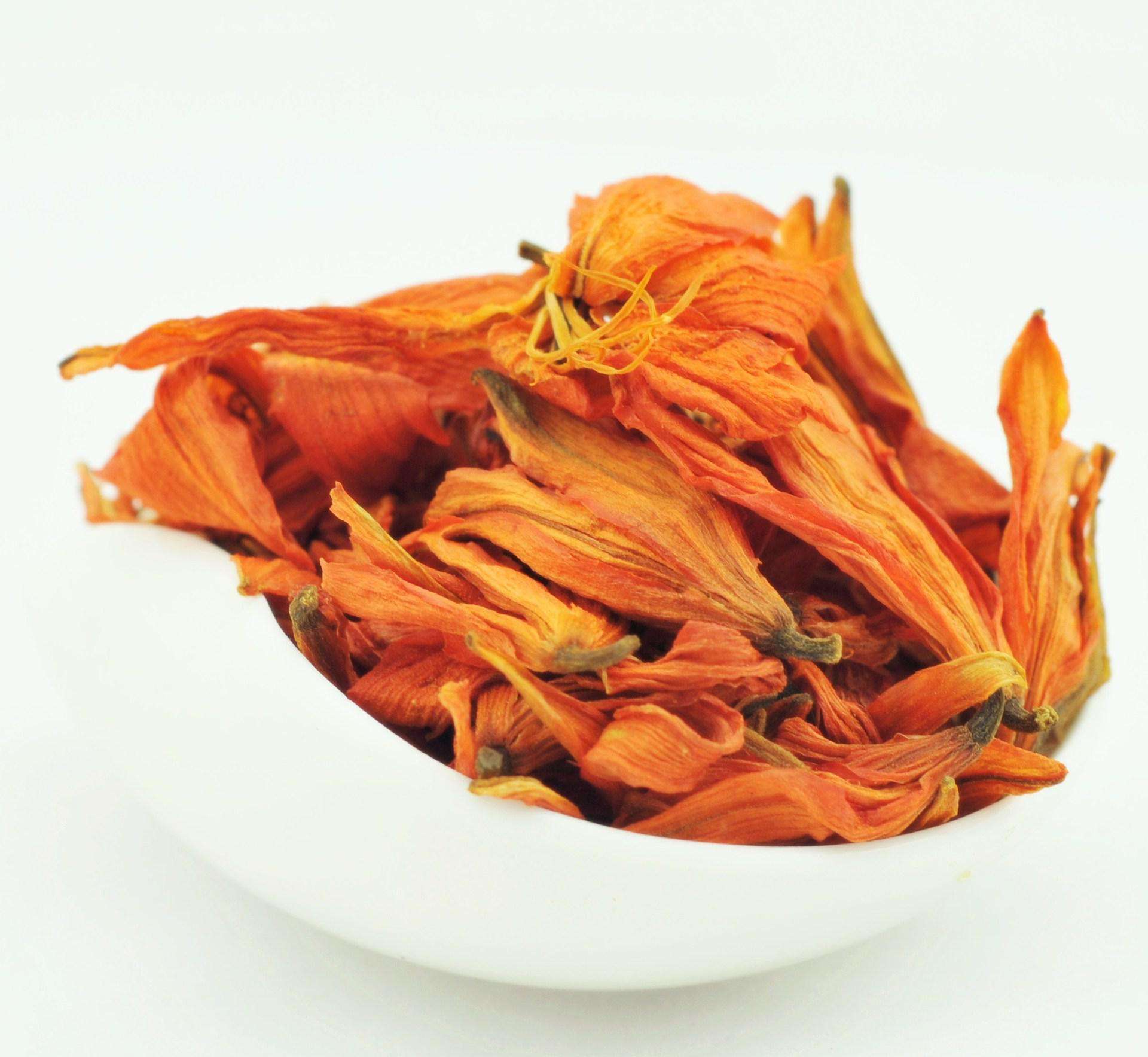 喝百合花茶有什么好处吗？