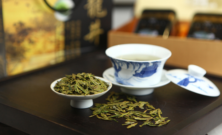 龙井茶