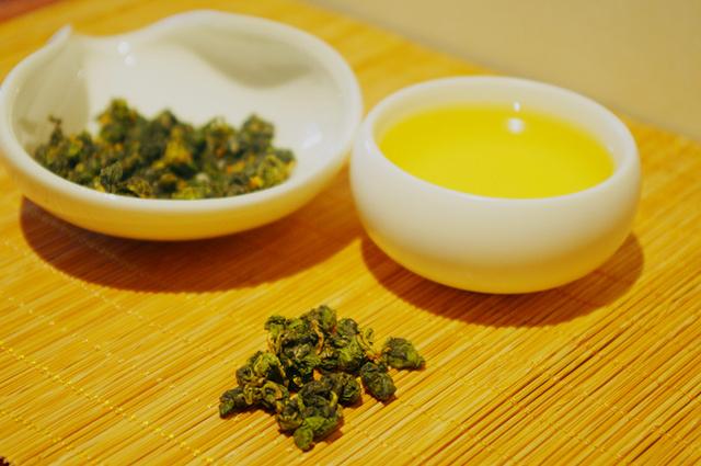 乌龙茶
