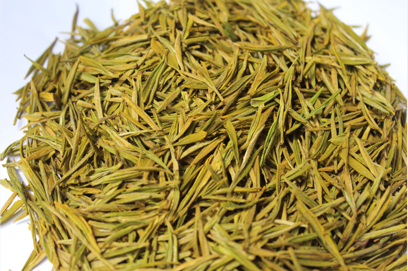 黄茶