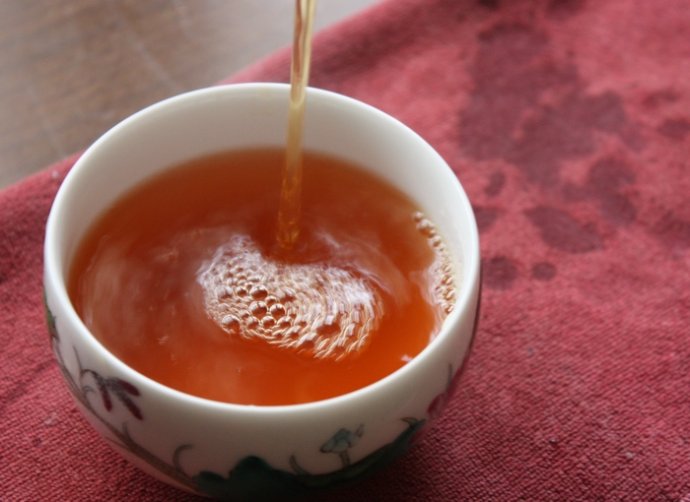 茶沫