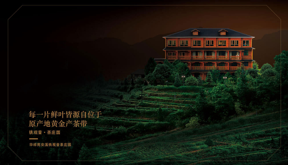 安溪茶庄园