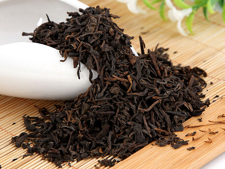 黑茶的传统煮茶法