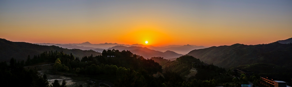 华祥苑安溪龙涓生态茶庄园