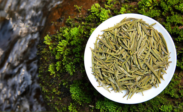 黄茶