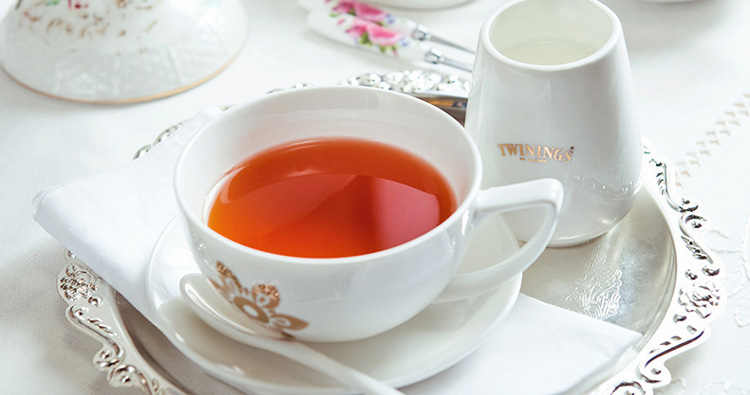 大吉岭红茶