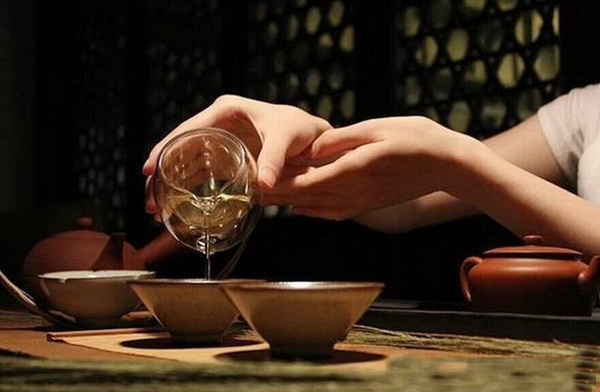 乌龙茶
