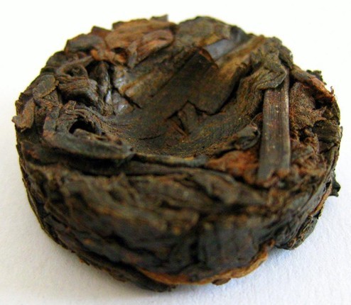 普洱小沱茶