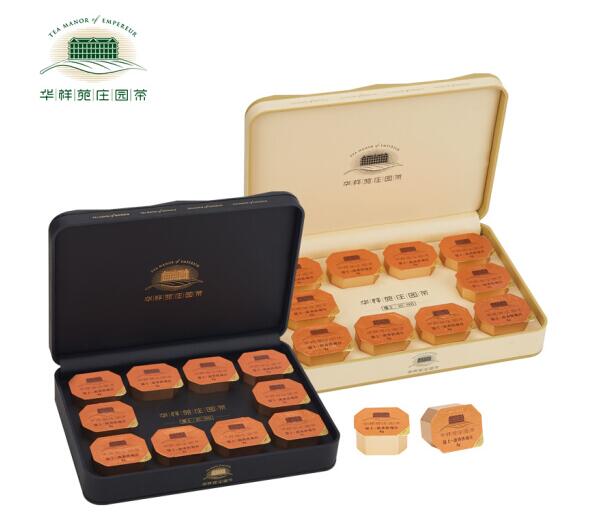 华祥苑庄园茶
