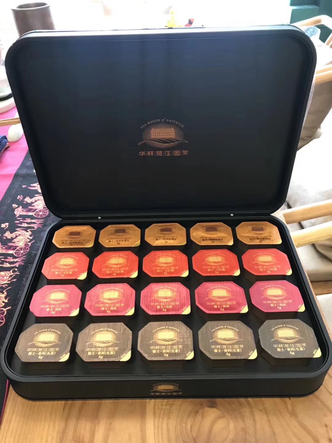 华祥苑庄园茶