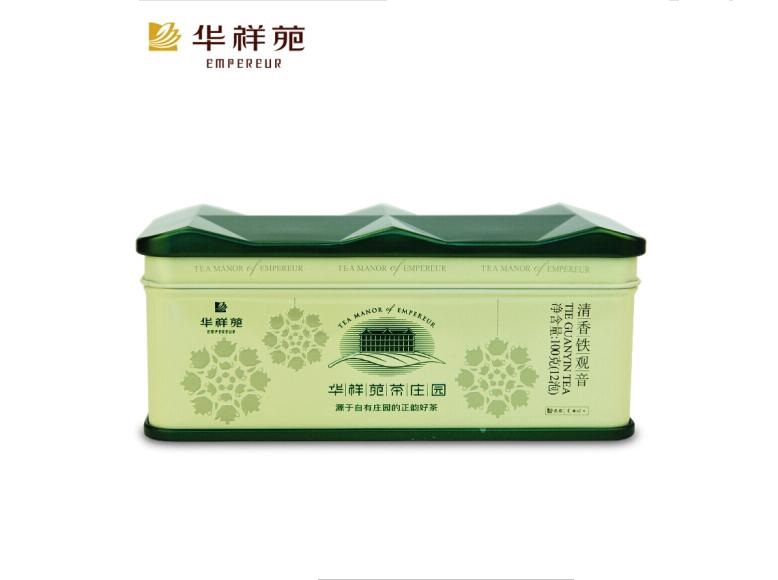 华祥苑庄园茶 