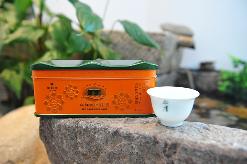 华祥苑茗茶