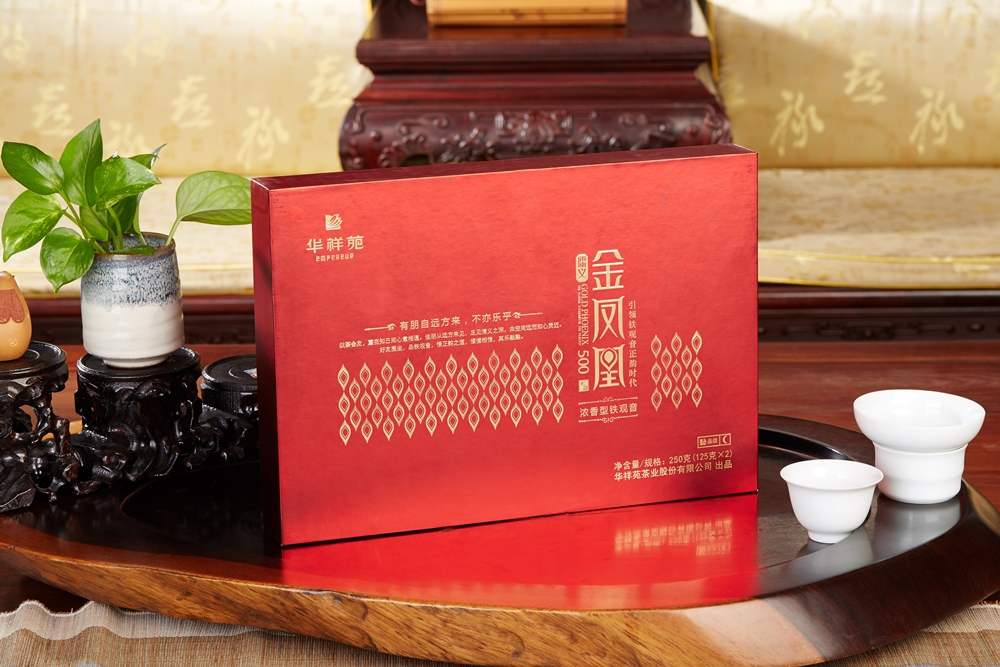 茶叶加盟连锁