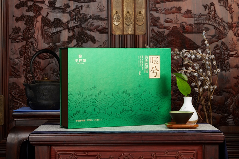 铁观音是绿茶么