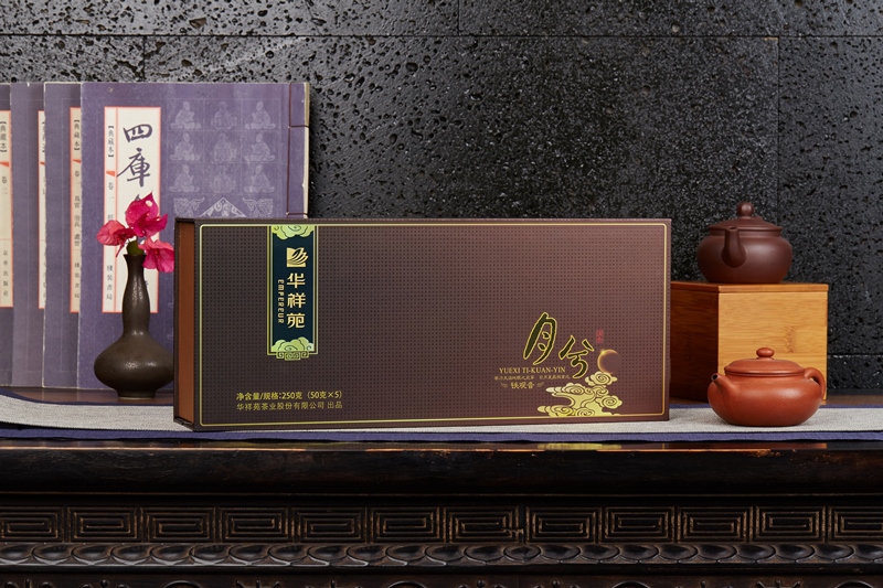 茶叶经销加盟