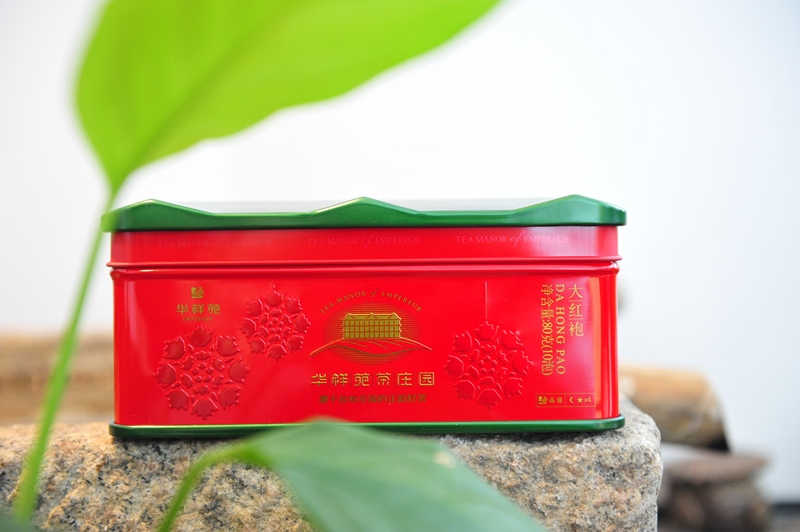 武夷山大红袍茶