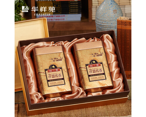 白茶加盟