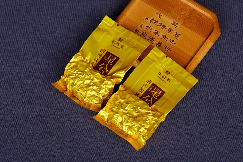 安溪铁观音