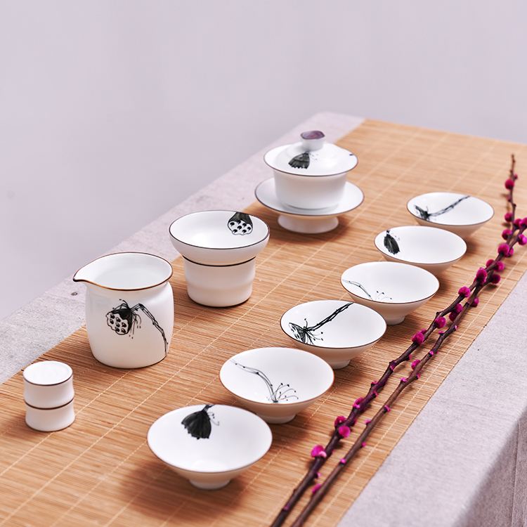 功夫茶具介绍