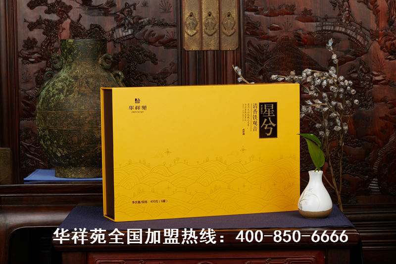 茶叶连锁加盟怎么做
