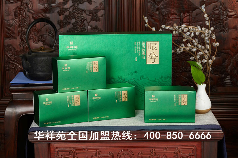 茶馆加盟哪个品牌好