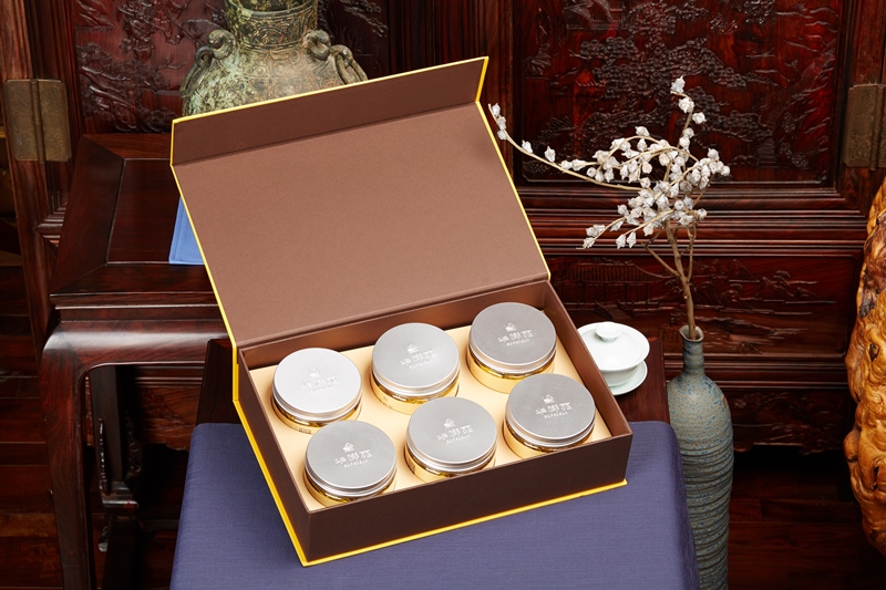 安吉白茶加盟