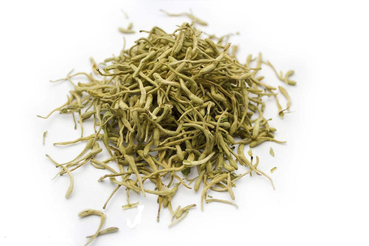 金银花茶的作用