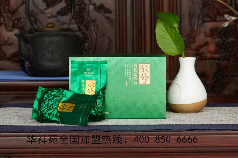 茶叶店加盟