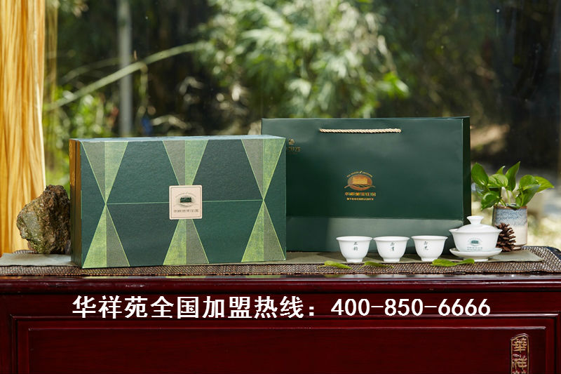 茶叶加盟分析