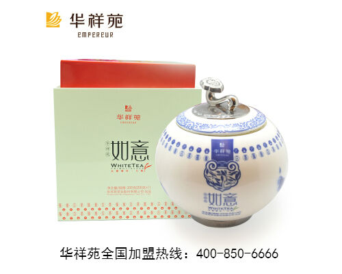 白茶招商加盟
