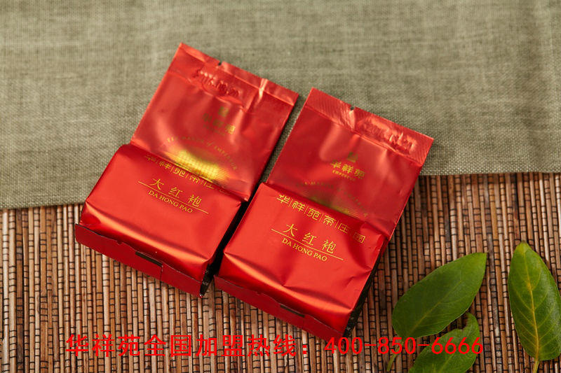 大红袍茶