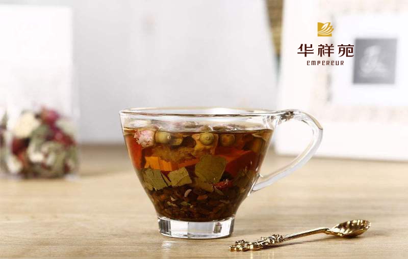 健身茶