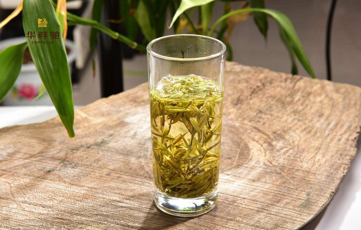竹叶青茶多少钱