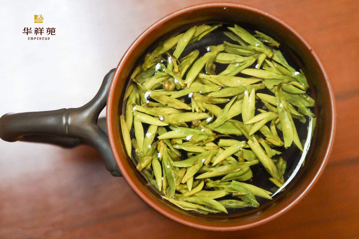 龙井茶的功效与作用