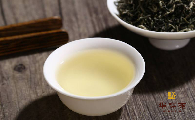 什么牌子的绿茶