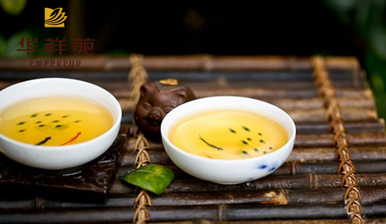 云南勐海七子饼茶