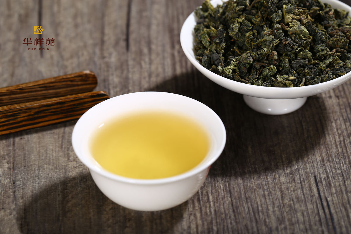 乌龙茶铁观音