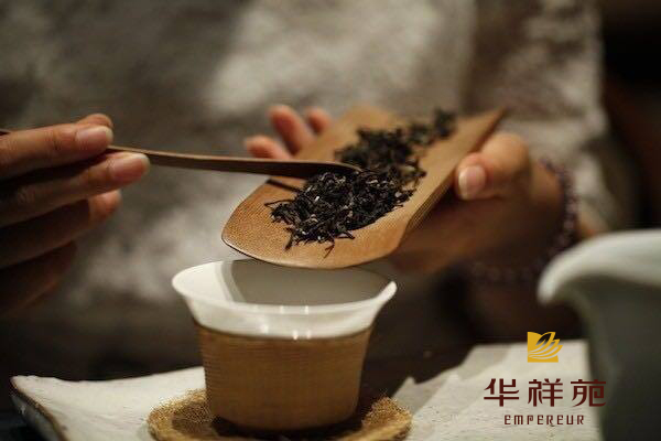 传说茶