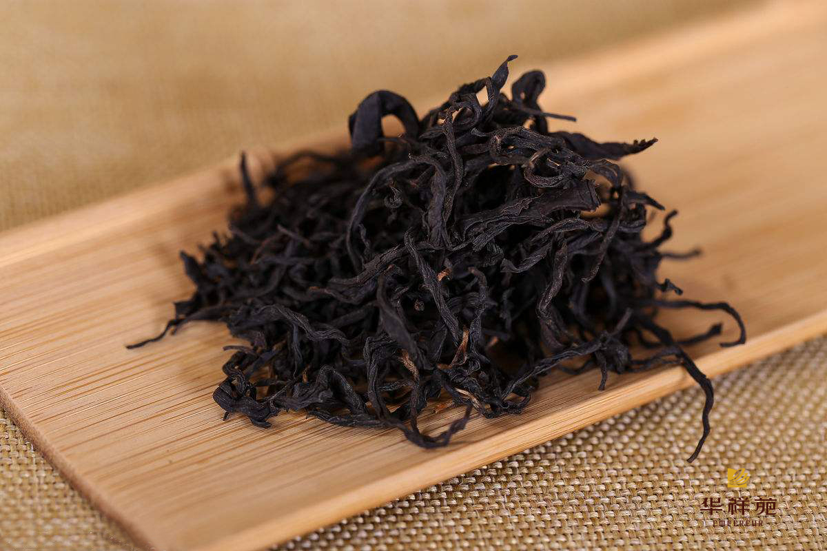 武夷云雾茶