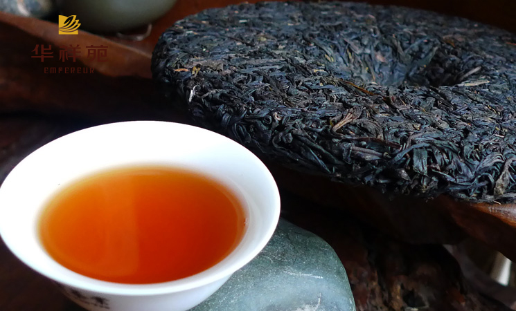 云南勐海七子饼茶