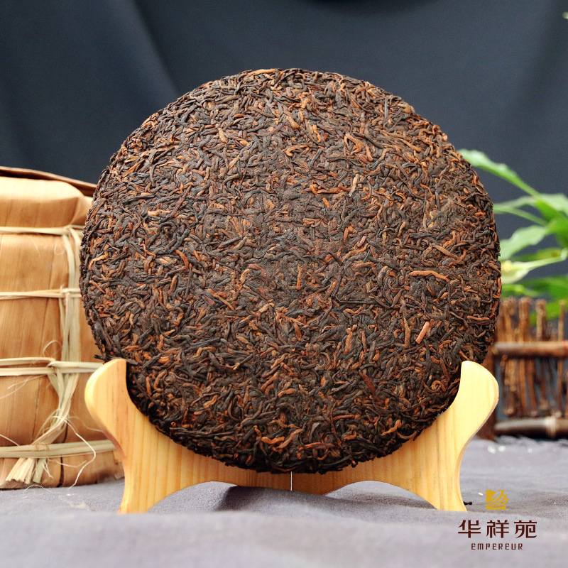 云南勐海七子饼茶