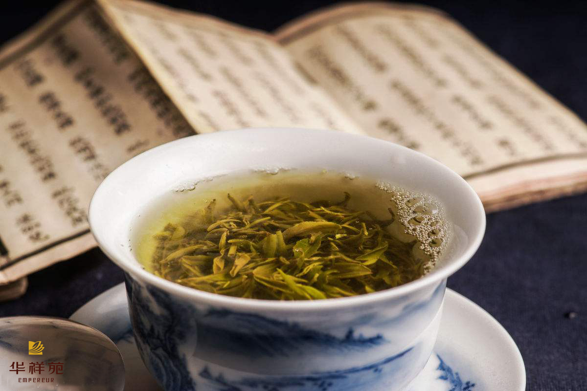 中国10大茶叶品牌