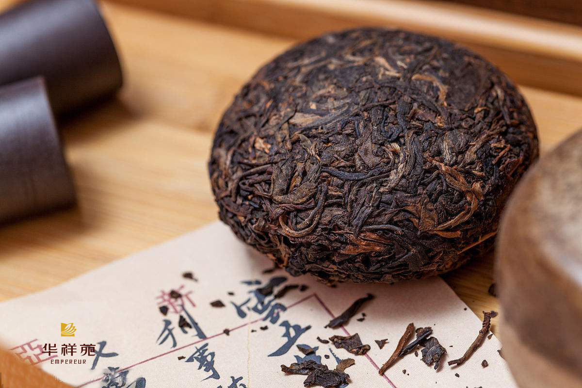 中国普洱茶