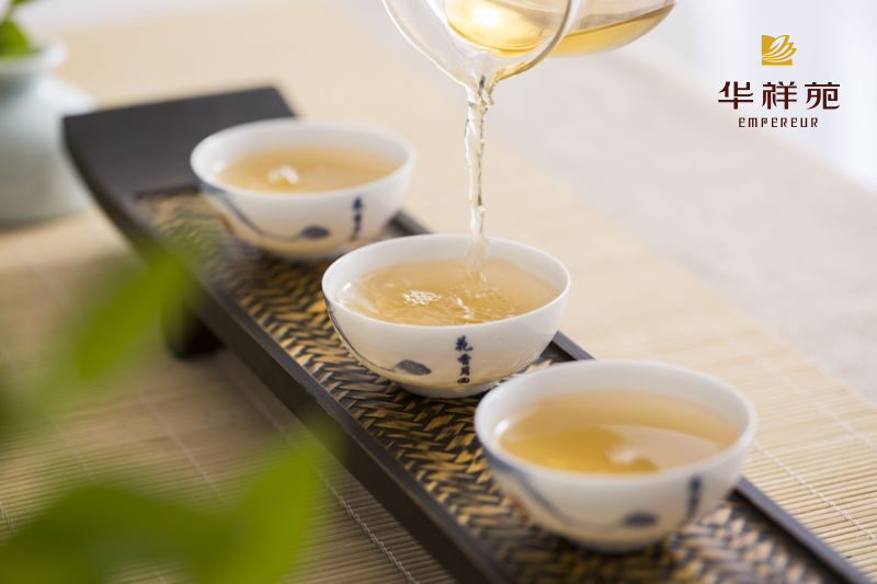 白茶与绿茶的区别
