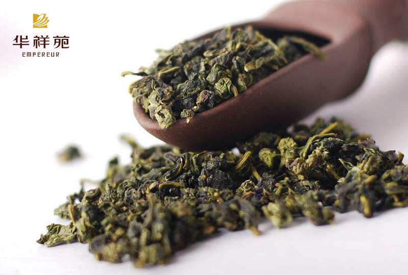 铁观音属于绿茶么