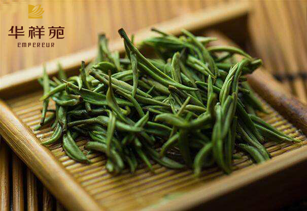 蒸青绿茶