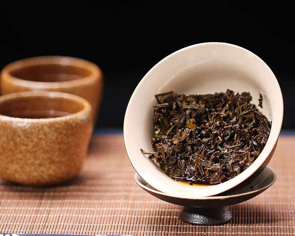 黑茶产地