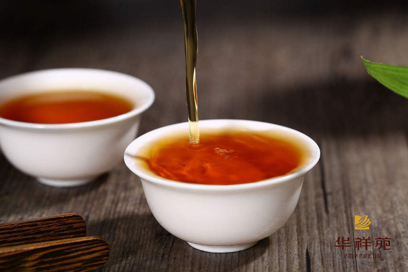 红茶是发酵茶吗