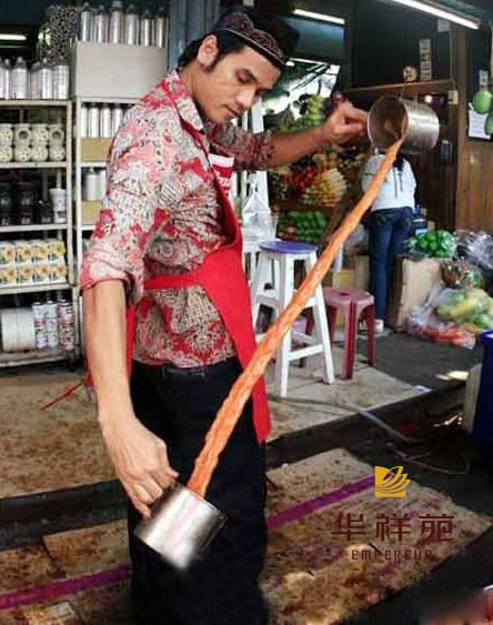 新加坡茶文化